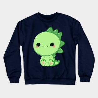 Baby dinosaur Crewneck Sweatshirt